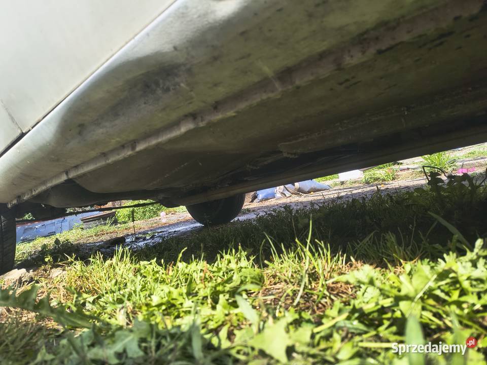 Peugeot 205 uszkodzony 205 Gorzów Wielkopolski