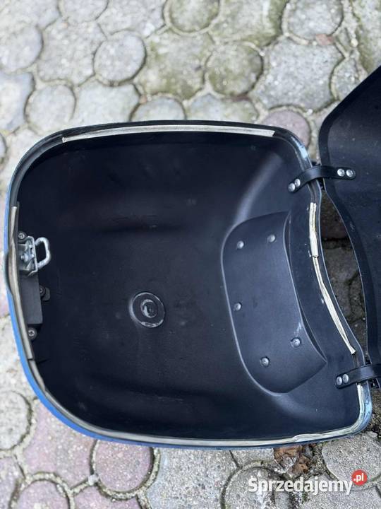 Kuferek do skutera Poręba Radlna