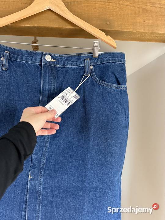 Spódnica dżinsowa Mango r XXL Siewierz