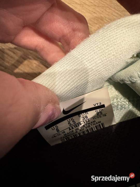Buty sportowe Nike śląskie Piekary Śląskie