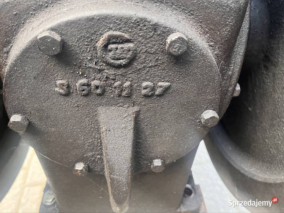 Silnik S60 diesel Lubartów