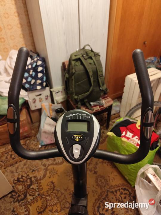 Rower Treningowy magnetyczny Hertz GB2180 Kraków sprzedam