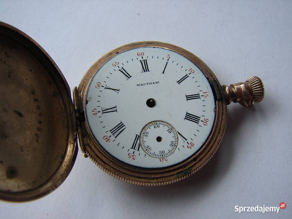 American Waltham Watch Co stary zegarek sprzedam