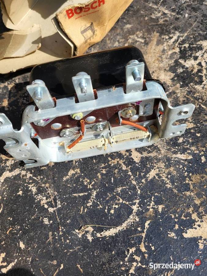 BOSCH REGULATOR 0190310001 14V 20A VW ADLER OPEL śląskie Rybnik