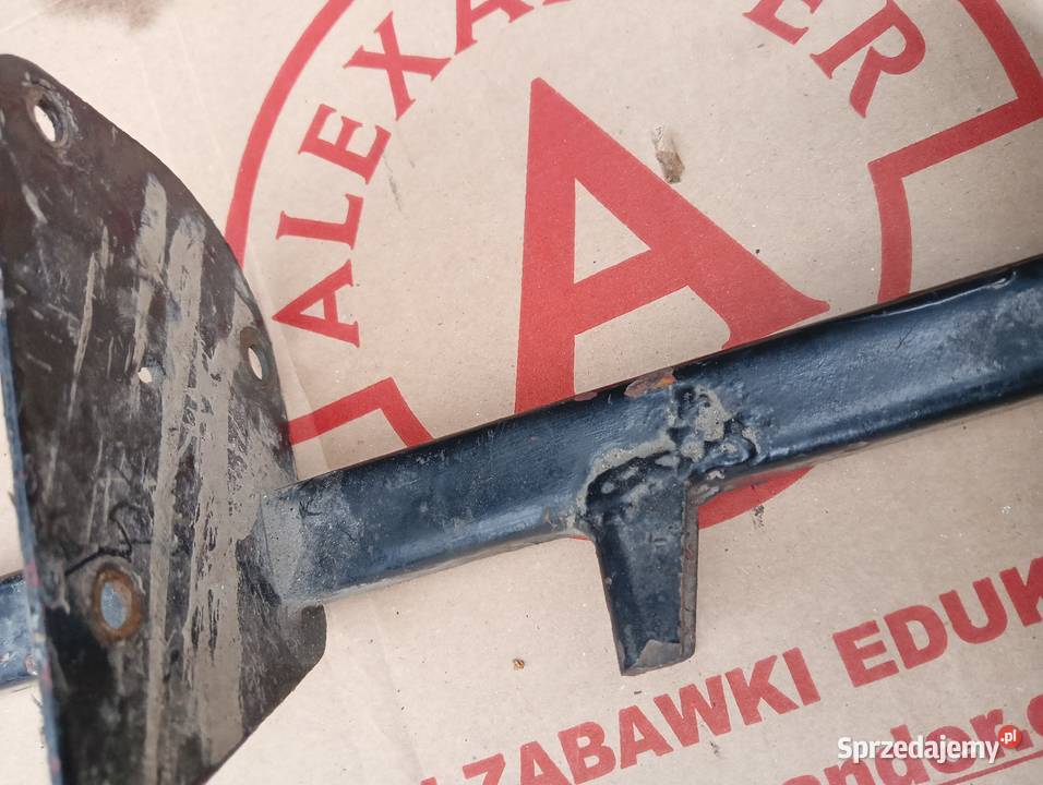 Uchwyt podestów tył Simson Sr 50 Tarnów