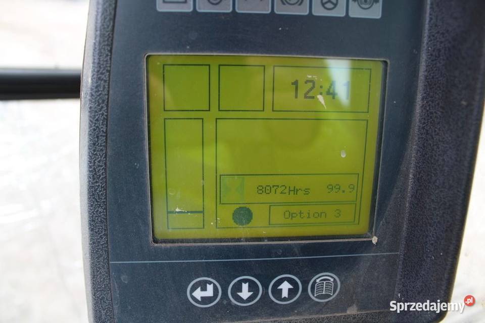 Koparka gasienicowa Liebherr R 904C Hds Warszawa