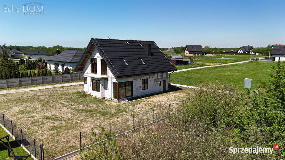 Dom na sprzedaż Krzeczów Kącik 160 metrów