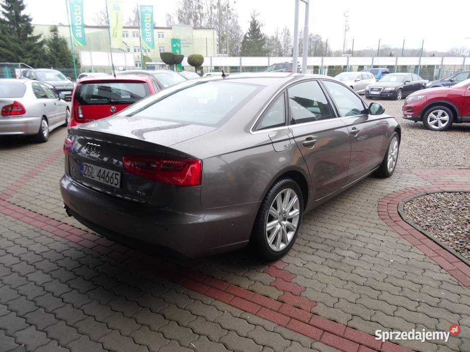 AUDI A6 TDI isofix Goleniów