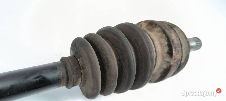 PÓŁOŚ LEWA PRZÓD OPEL ASTRA G Lipno