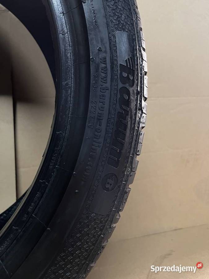 Barum Bravuris 3HM 22545 R17 94V XL FR LATO 2 lato wielkopolskie