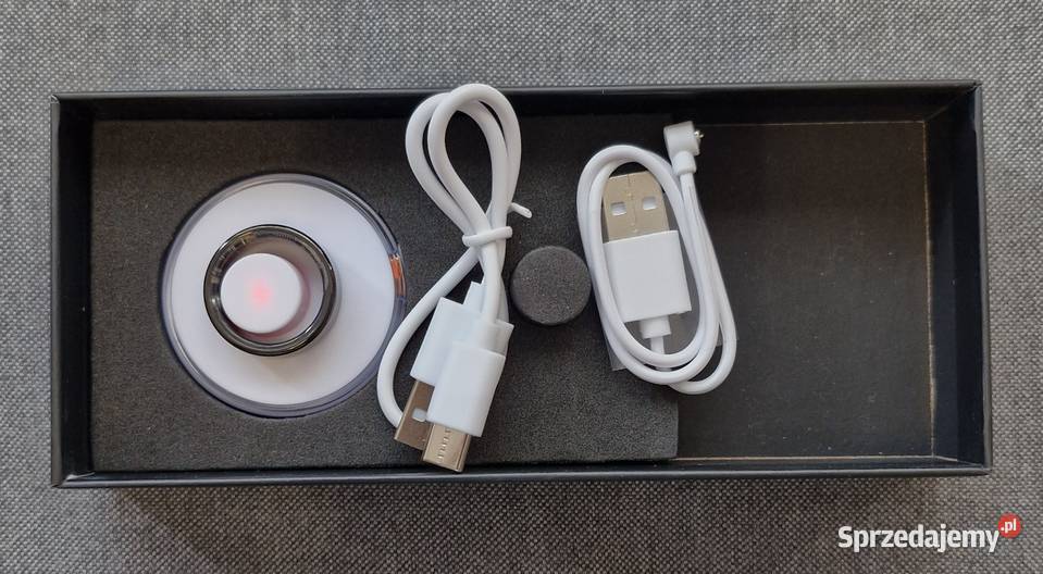 Smart Ring SY01 pierścionek smart 10 LED Rzeszów