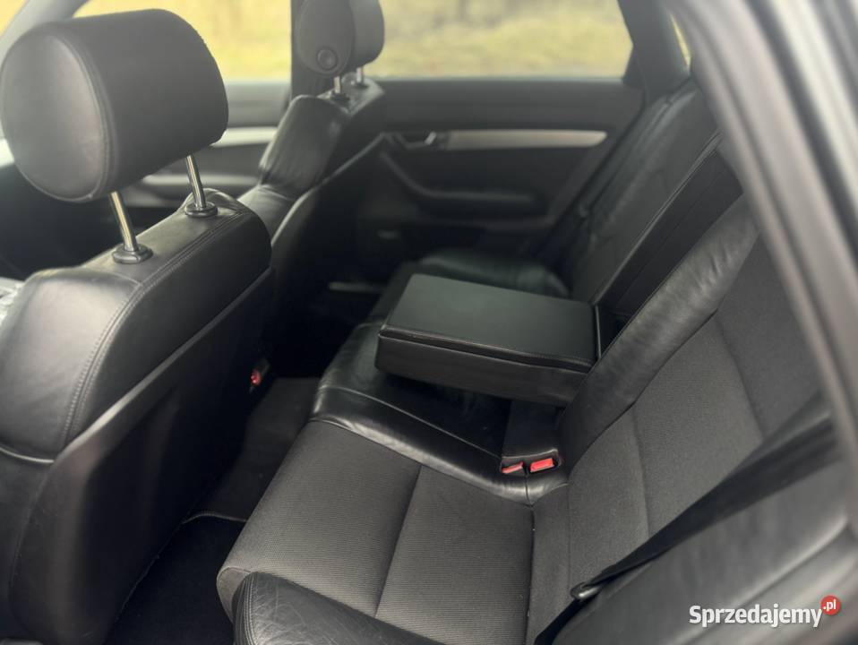 Audi A6 C6 30 TDI Quattro Doinwestowane A6 Dąbrowa Górnicza