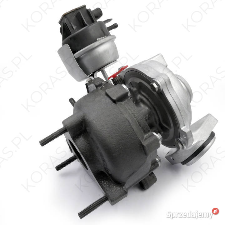 Turbina Audi A6 Moc 105 Kw 143 Silnik CAGA CAGB