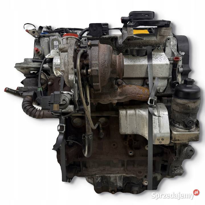 SILNIK Z20S1 Opel Antara Chevrolet Captiva 20 Chełm sprzedam