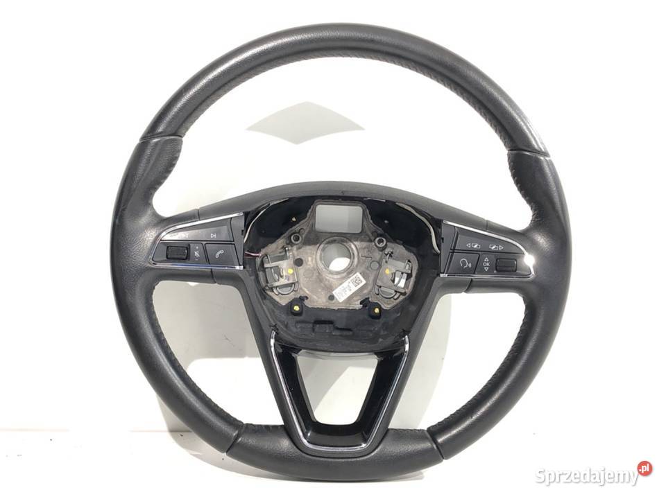 KIEROWNICA SEAT IBIZA IV 5F0419091L 0817 Kierownice