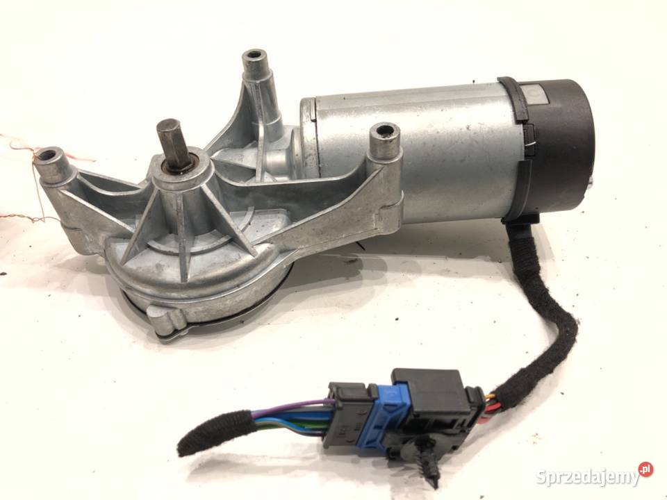 SILNIK SZYBERDACHU FIAT 500 13125670100