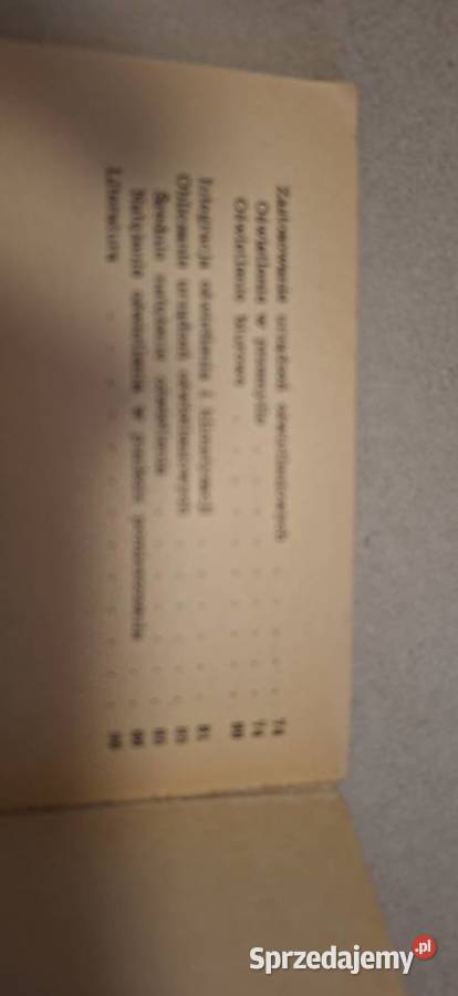 Oświetlenie pomieszczeń pracy Łęczyca