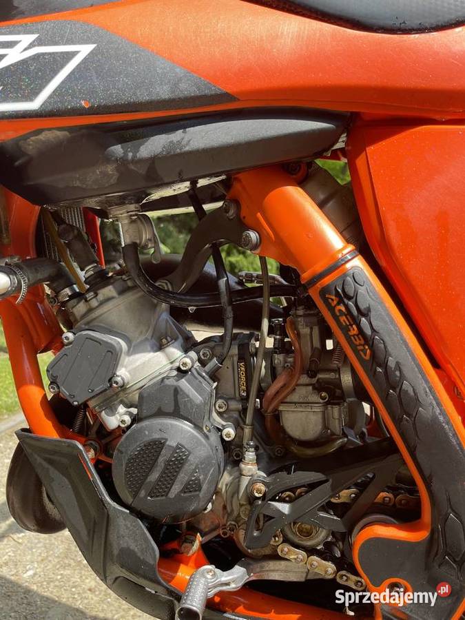 KTM SX 85 2022r cross Gromnik sprzedam