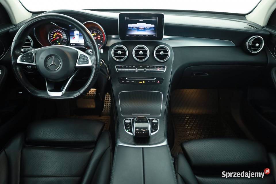 Mercedes GLC GLC 250 4MATIC 4/5 Piaseczno
