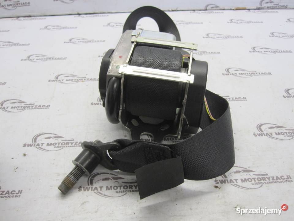 NISSAN JUKE I LIFT 15r pas bezpieczeństwa lewy Kielce