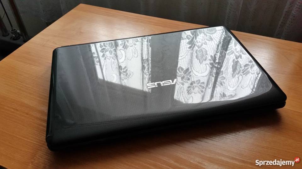 Laptop ASUS PRO79I Stan Prywatne Zadbany Kamera  Warszawa sprzedam