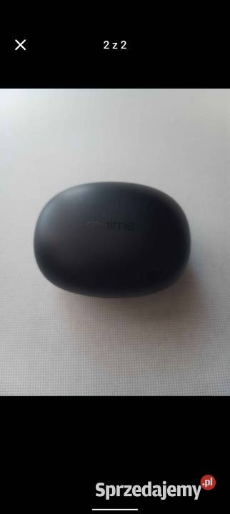 Słuchawki bezprzewodowe firmy realme