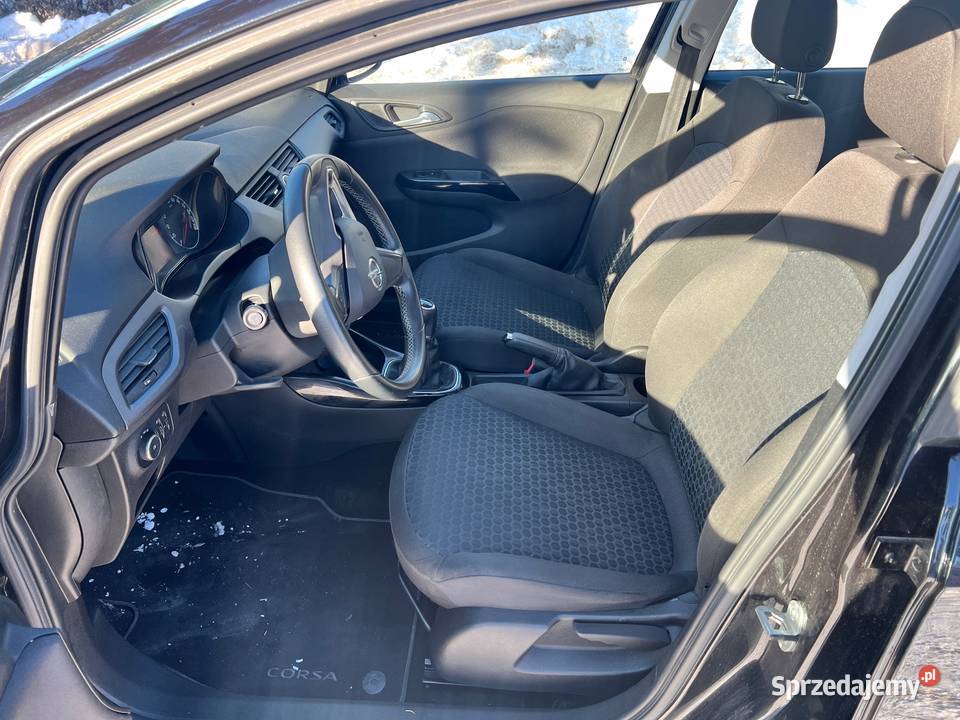 Opel Corsa E 12 70 mały przebieg 5drzwi sprzedam