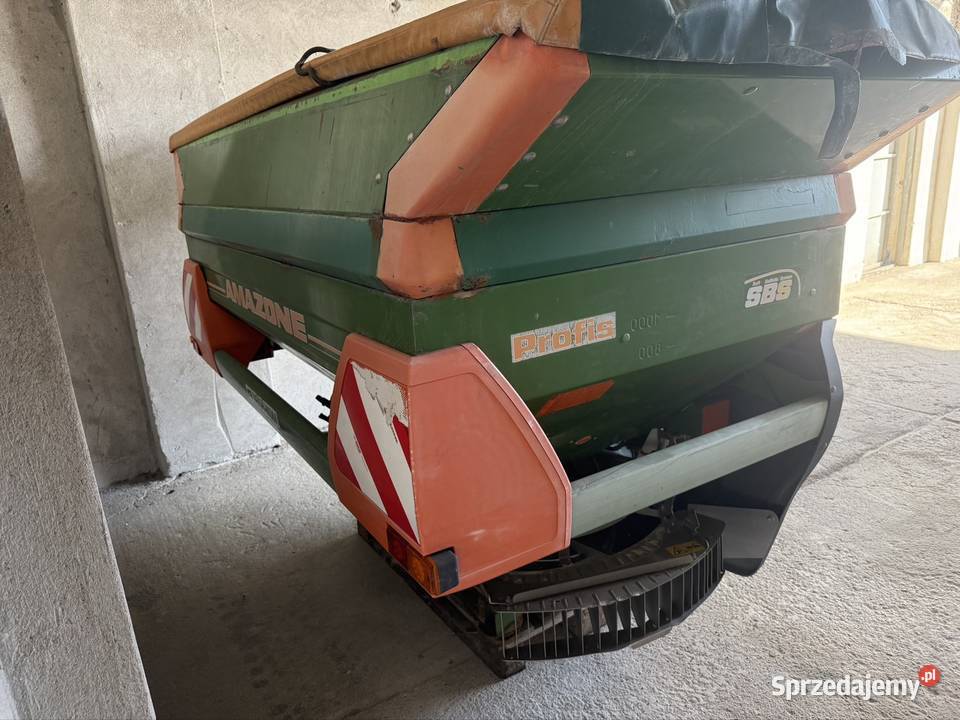 Rozsiewacz Amazone M 1501 Nowa Cerkiew