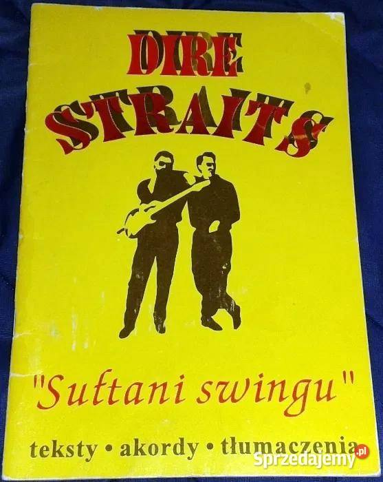 Sułtani swingu Dire Straits Chełm sprzedam