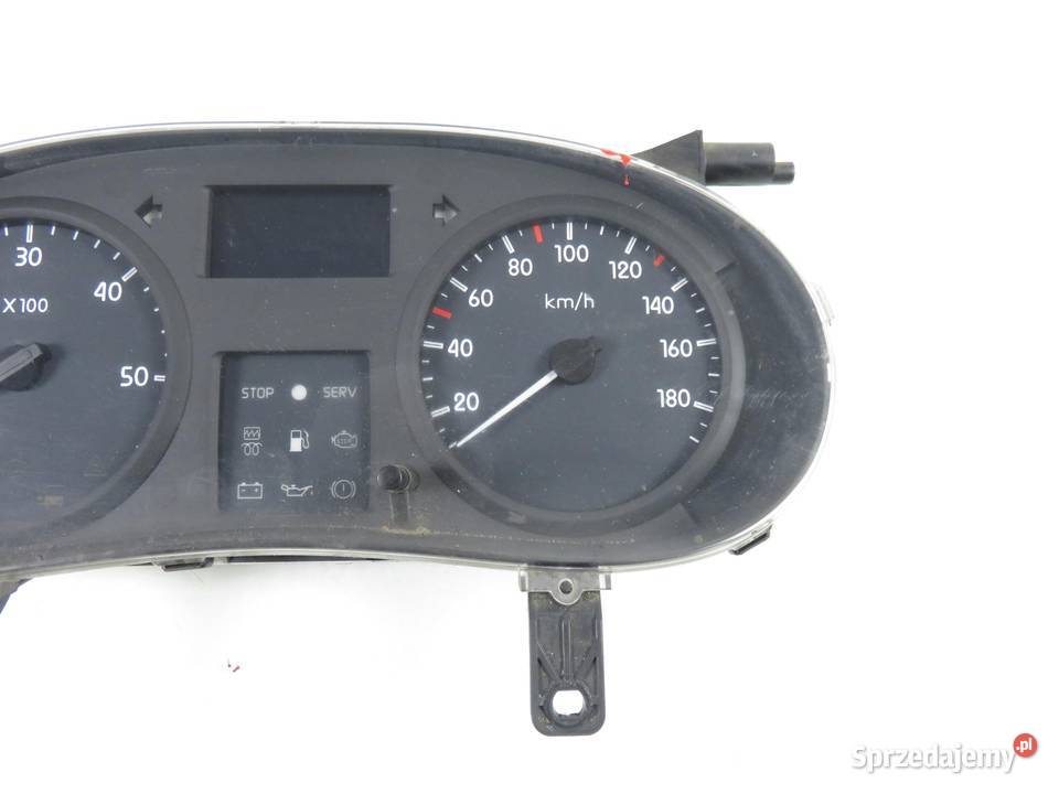 LICZNIK RENAULT MASTER II FD 22 dCI 90 G9T 750