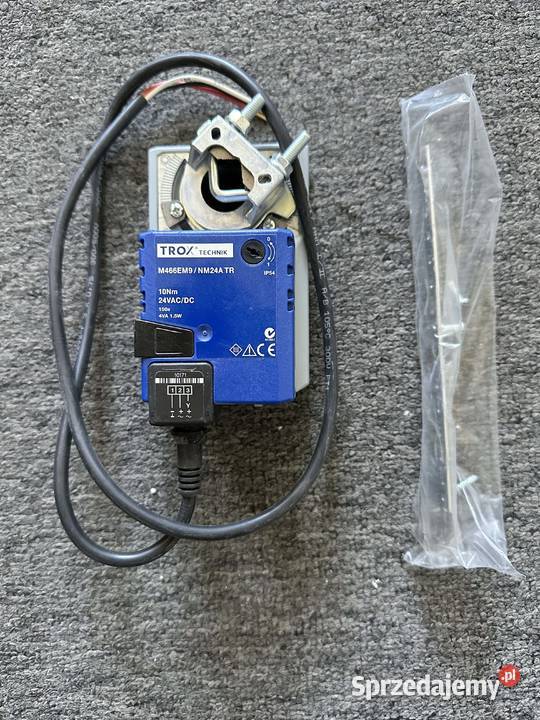 Siłownik obrotowy NM24A Belimo łódzkie Łódź