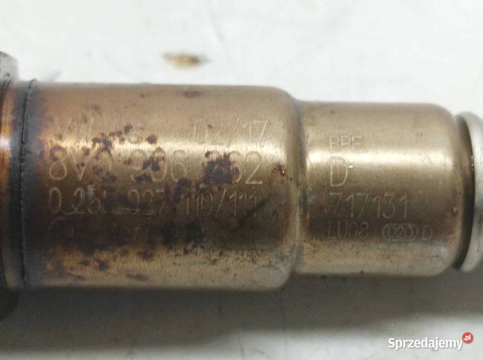 SONDA LAMBDA 5 PIN 8V0906262D 0258027110 20 B świętokrzyskie