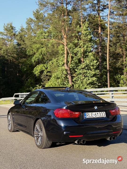 Bmw f32 428i Leżajsk sprzedam