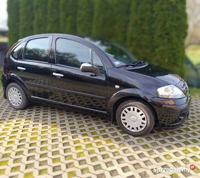 Citroen c3 14 HDi Krasnystaw sprzedam