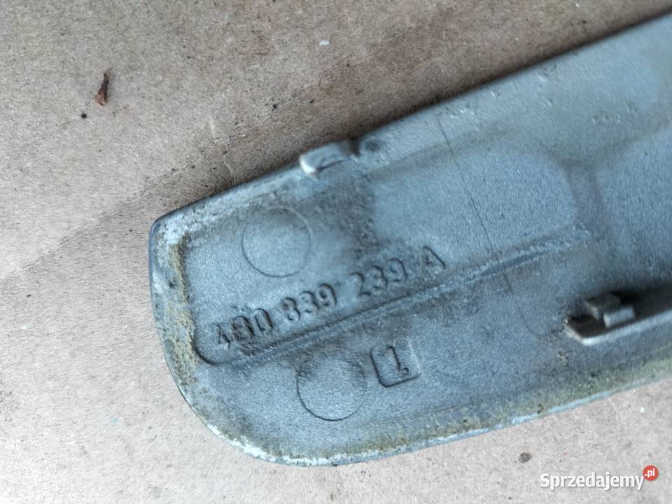 AUDI A38L A3 8L 4D 5D 4B0839239A Osłona klamki Kamień-Kolonia