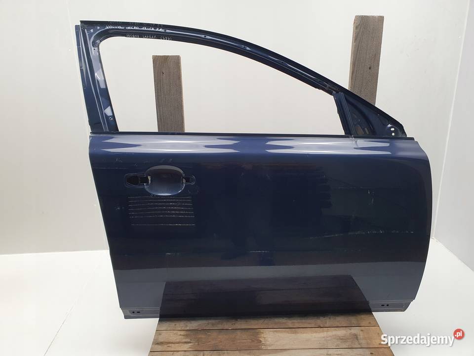 DRZWI PRAWY PRZÓD Volvo S80 II V70 III XC70 lubelskie Chełm sprzedam