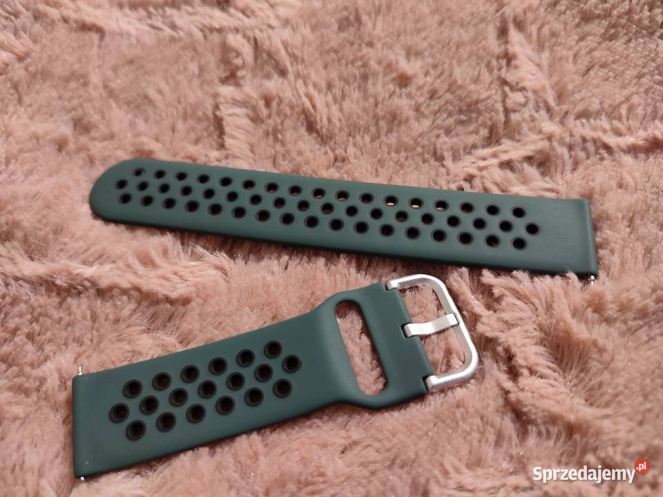 Pasek zamienny do zegarka o szerokości 22mm Pozostałe Radomsko sprzedam