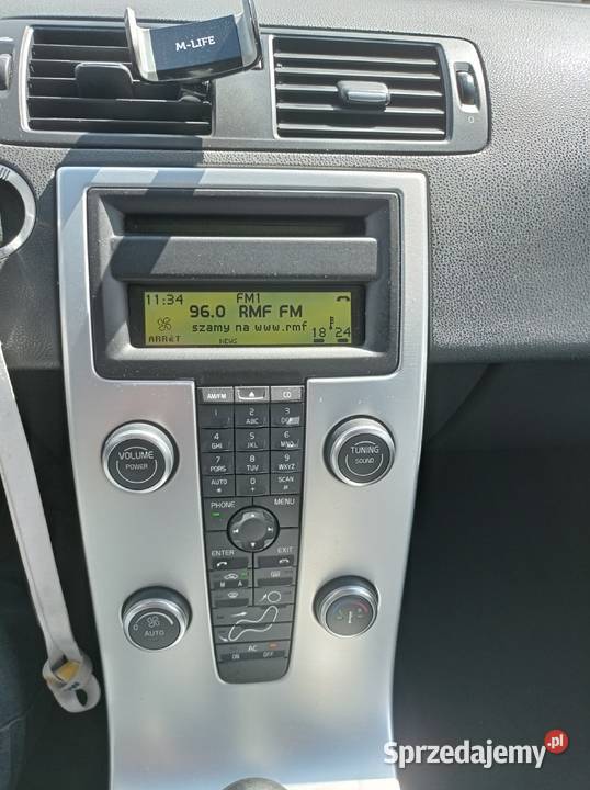 Volvo C30 16D Edrive 2010 gotowy do jazdy małopolskie Kraków