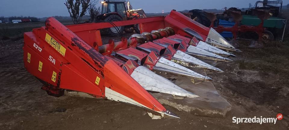 Przystawka do kukurydzy Idass docinacz Czernic