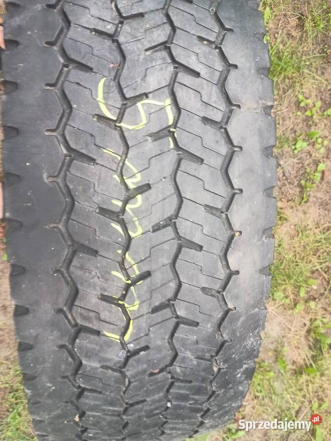 245 70 R195 Michelin X multi D opona napędowa Kolbuszowa