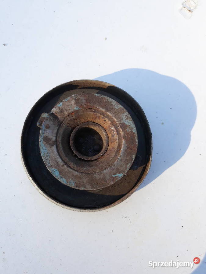 Korek zbiornika paliwa baku MZ ES 250 Jaskółka lubelskie Janów Lubelski