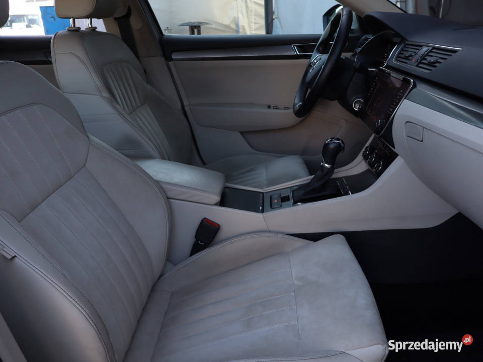 Skoda Superb 20 TSI 206KM Superb Superb