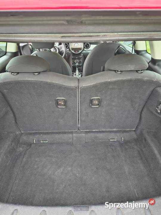 Mini Clubman Białoboki