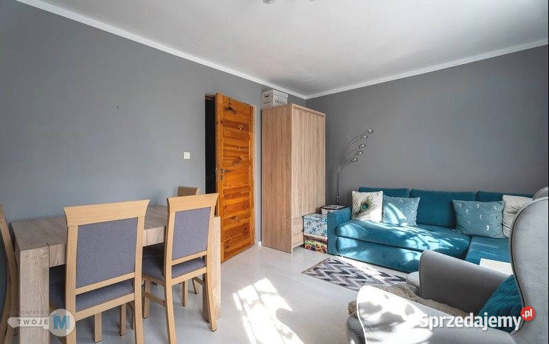 Mieszkanie 46m2 2 pok Kielce świętokrzyskie