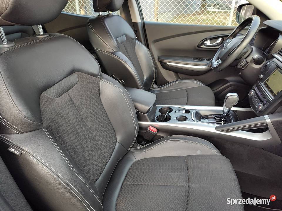 RENAULT KAJDAR 12 BENZYNA AUTOMAT wielofunkcyjna kierownica sprzedam