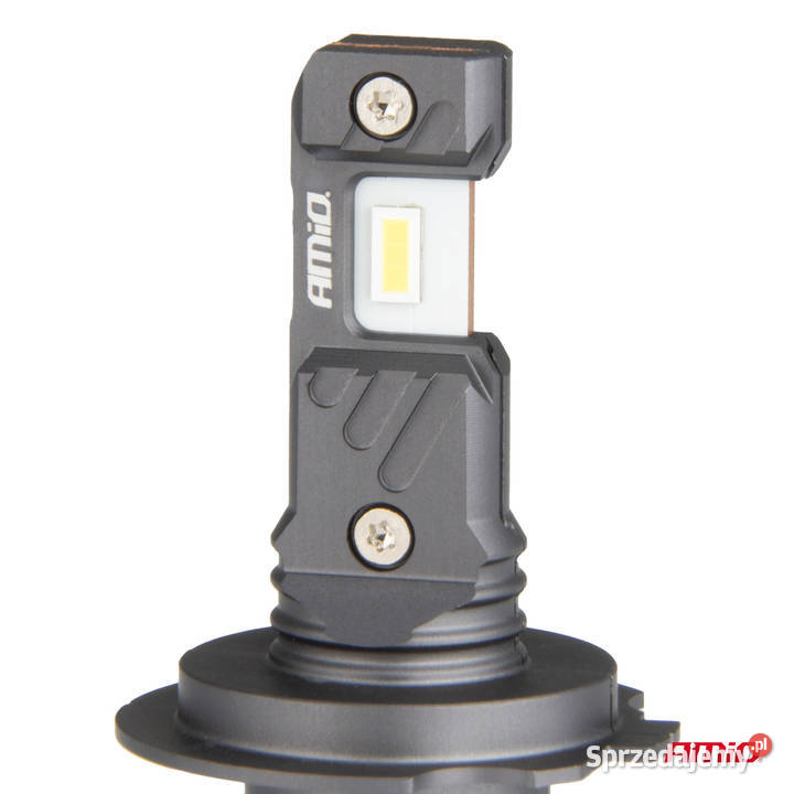 ŻARÓWKI LED AMIO H7 H18 HYBRID CANBUS Gniezno sprzedam