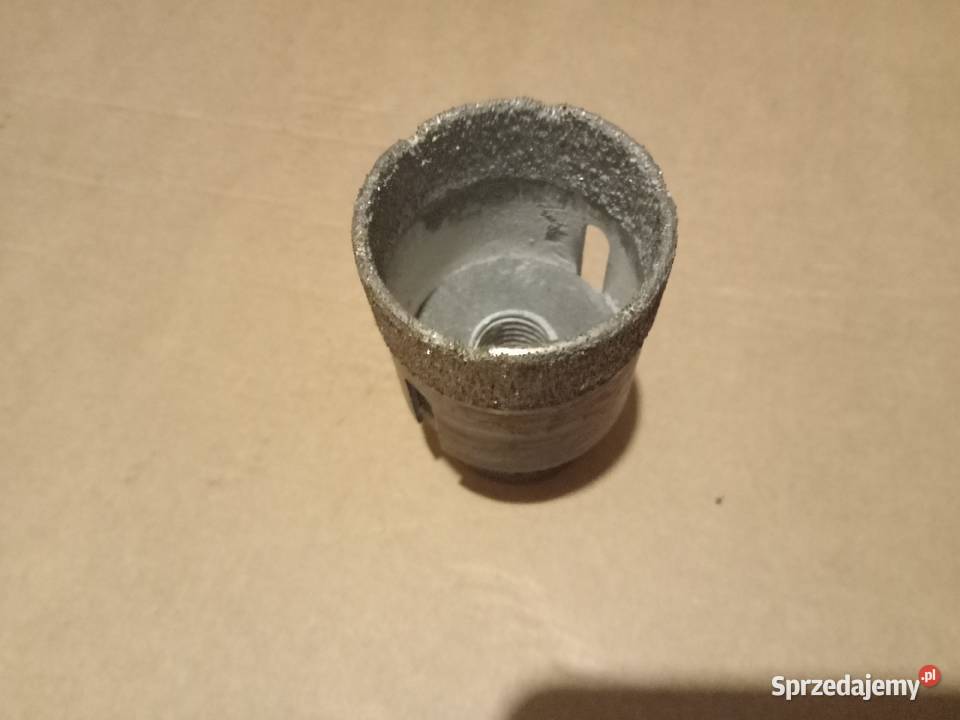 Wiertło diamentowe WURTH do gresu koronka 40mm