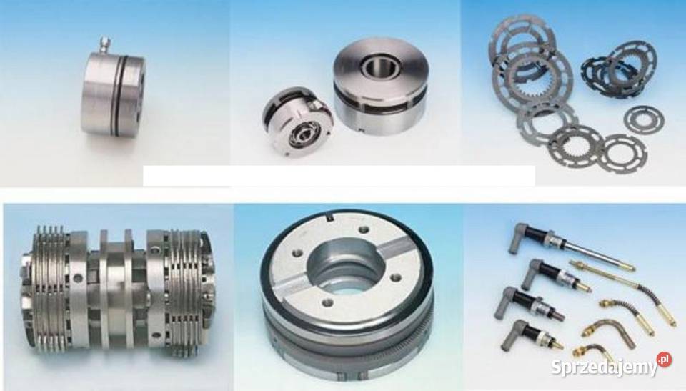 Sprzęgło MZZ5 HEID