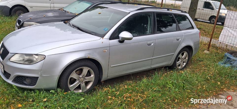 Seat Exeo 20 tdi lubuskie Gorzów Wielkopolski
