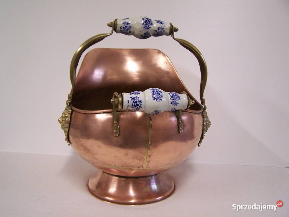 węglarka miedz uchwyty ceramiczne Białogard
